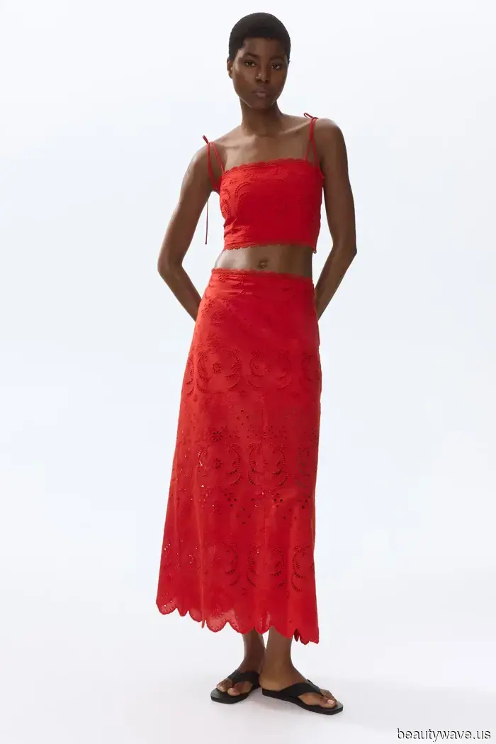 H&M Has Mastered the 5 Color Trends That Elevate Summer Outfits to Look Luxurious.