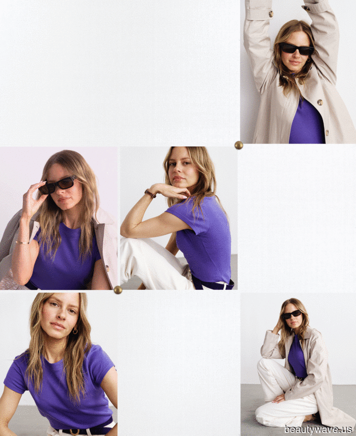 Forget the Plain White Tees—Fashion Enthusiasts Are Embracing This Spring's Shirt Trend Instead.