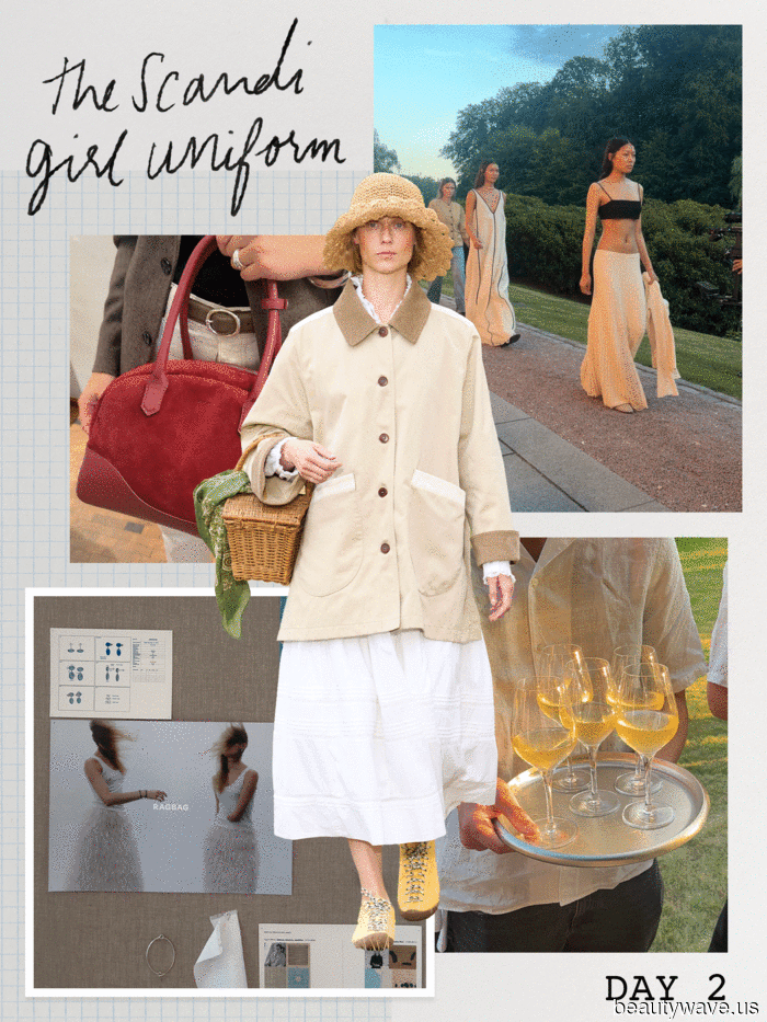 The Locations, Individuals, and Elements That Shaped the Style Set's Copenhagen Fashion Week