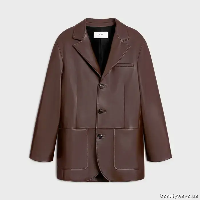 Ho indossato lo stesso blazer di pelle per un mese&mdash;Ecco come lo stile