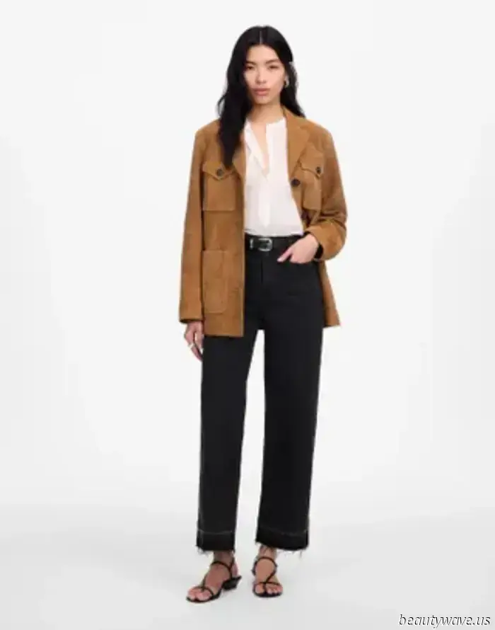 If You Have Excellent Taste, Be Sure to Check Out These 30 Stylish Sale Selections from J.Crew and Madewell