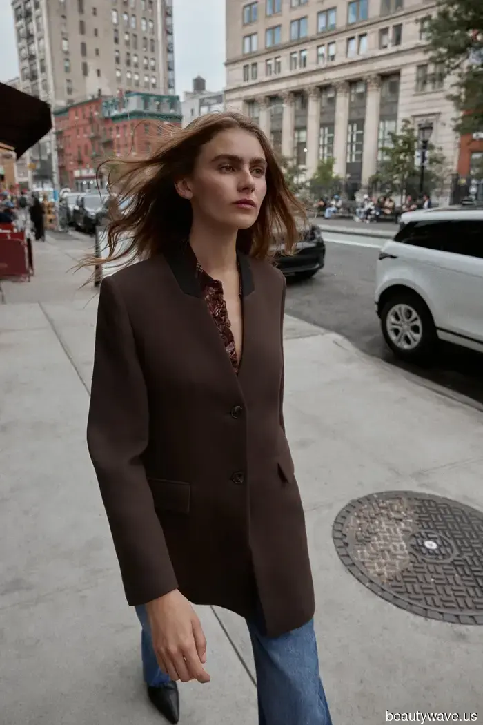 Zara предлагает уютную атмосферу "Осень в Нью-Йорке" &mdash; вот вещи, которые я покупаю в первую очередь