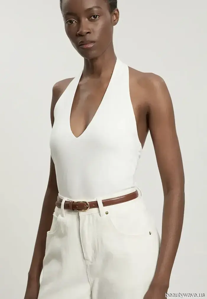 I assumed halterneck tops were "outdated"—5 ways to style them for a modern look in 2026.
