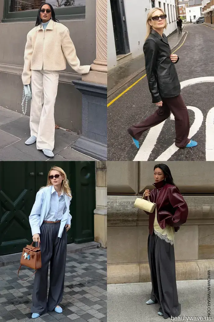 If I spot you in one of these six particular shoe colors, I can tell you're into fashion.