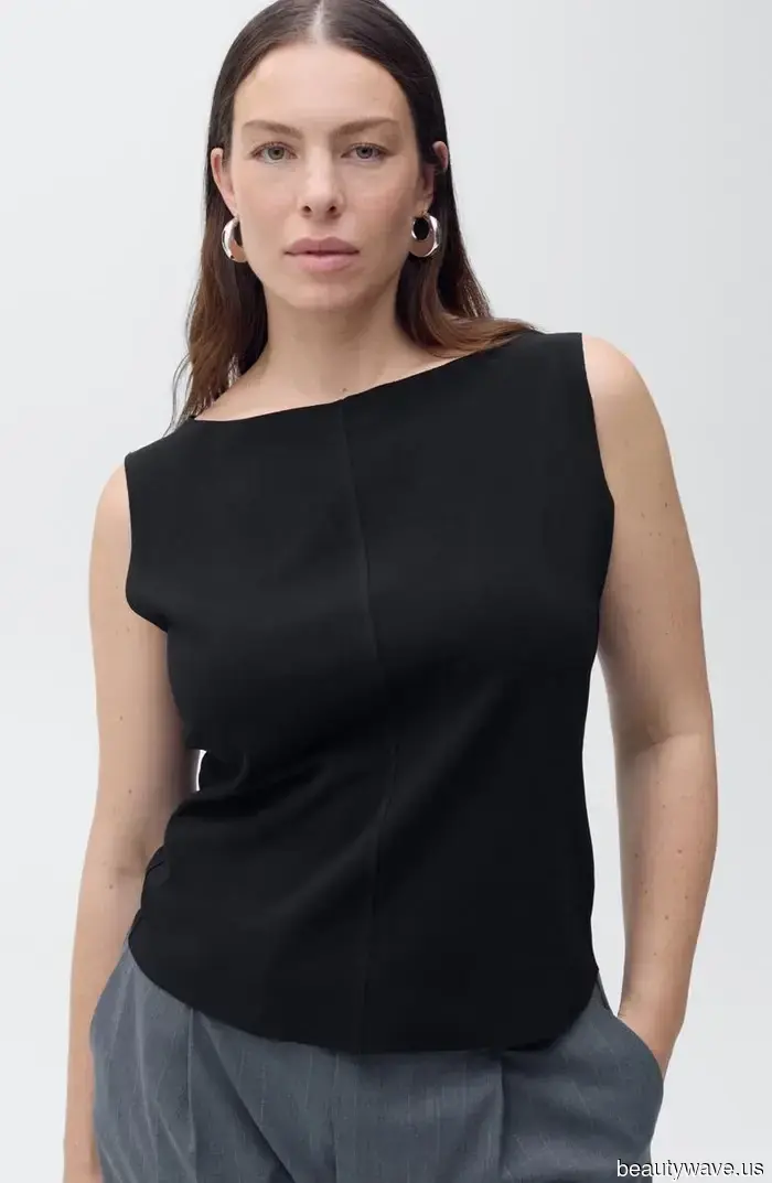 Estoy canalizando a Jennifer Aniston y Halle Berry de los años 90 con estos 10 looks listos para el otoño de Nordstrom.