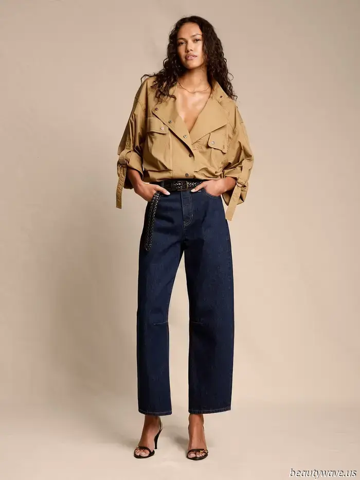 Bis zum nächsten Sommer, hell gewaschene Jeans — für den Herbst ist das der einzige Denim-Trend, der zählt.