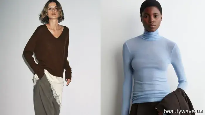 Amo los suéteres de J.Crew, COS y Zara RN&mdash;40 que valen la pena agregar a tu carrito