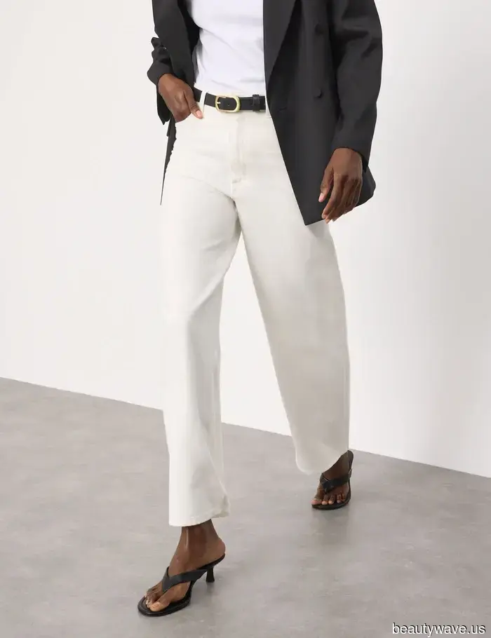 Ho ansimato&mdash;Le novità di M&S sono piene di basi eleganti e anti-tendenza che rendono ogni outfit costoso.