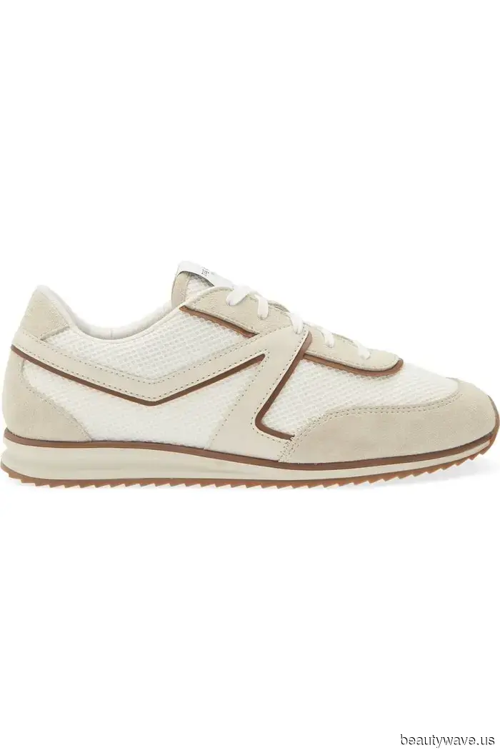Gern geschehen: Hier sind die Nordstrom Jubiläums Sneaker-Angebote, die coole Leute am meisten wollen.