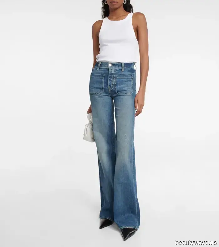 Les jeans sont un incontournable de l'automne—toutes les personnes au bon goût les associeront avec ces 5 styles de chemises.