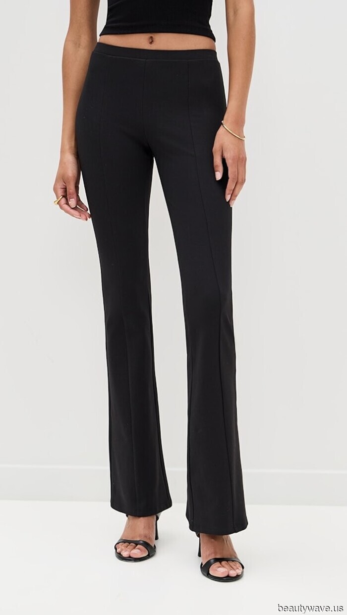 If You Want to Appear 6' Tall (Even If You're 5'4" Like I Am), Opt for This Pant Style