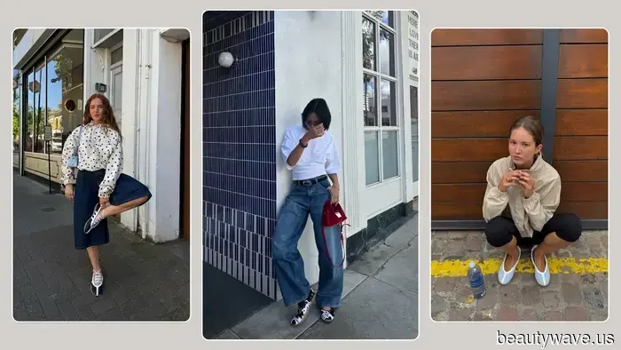 It's a fact: Fashion enthusiasts are trading in their loafers and ballet flats for this controversial sneaker trend.