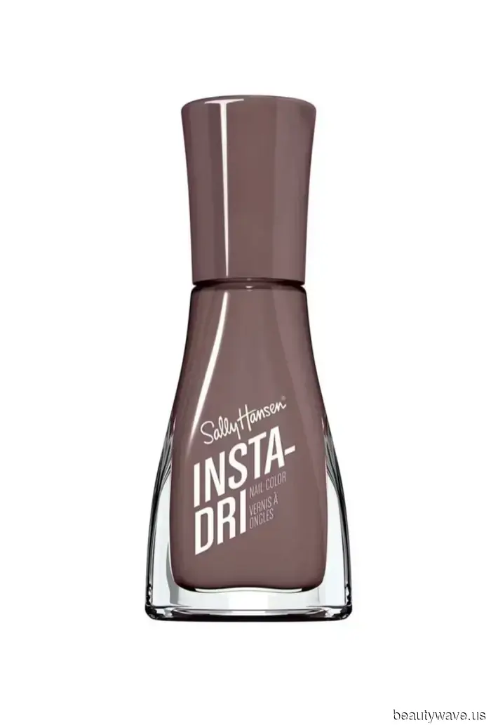 Chic, Ricco e Cioccolatoso: Questo smalto da &pound;11 è il mio segreto per una manicure da salone