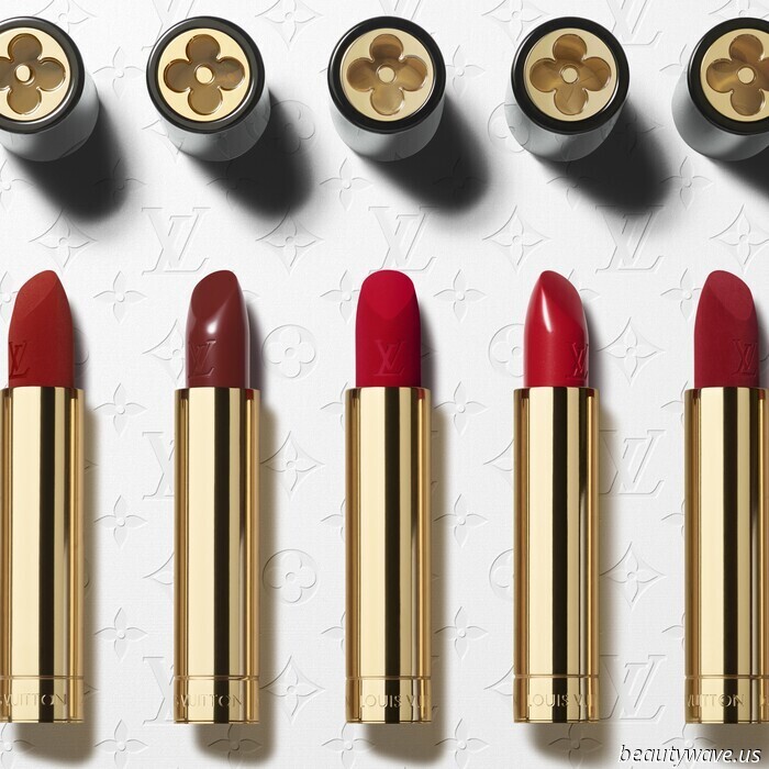 Hier ist ein erster Blick auf Louis Vuittons kommende Make-up-Kollektion (unglaublich schick)