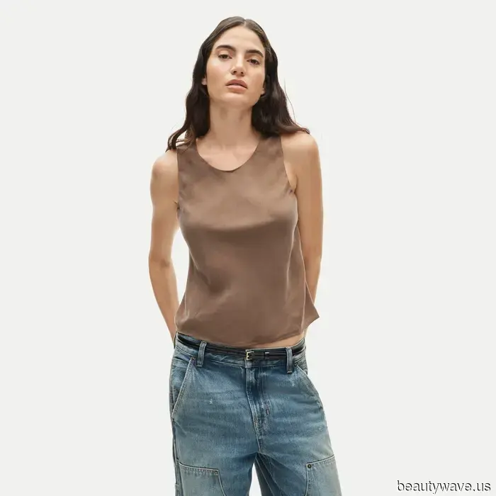 11 Compras de J.Crew que Tienen "Beber Dom Pérignon en un Yate en Mónaco" Escrito en Todas Partes