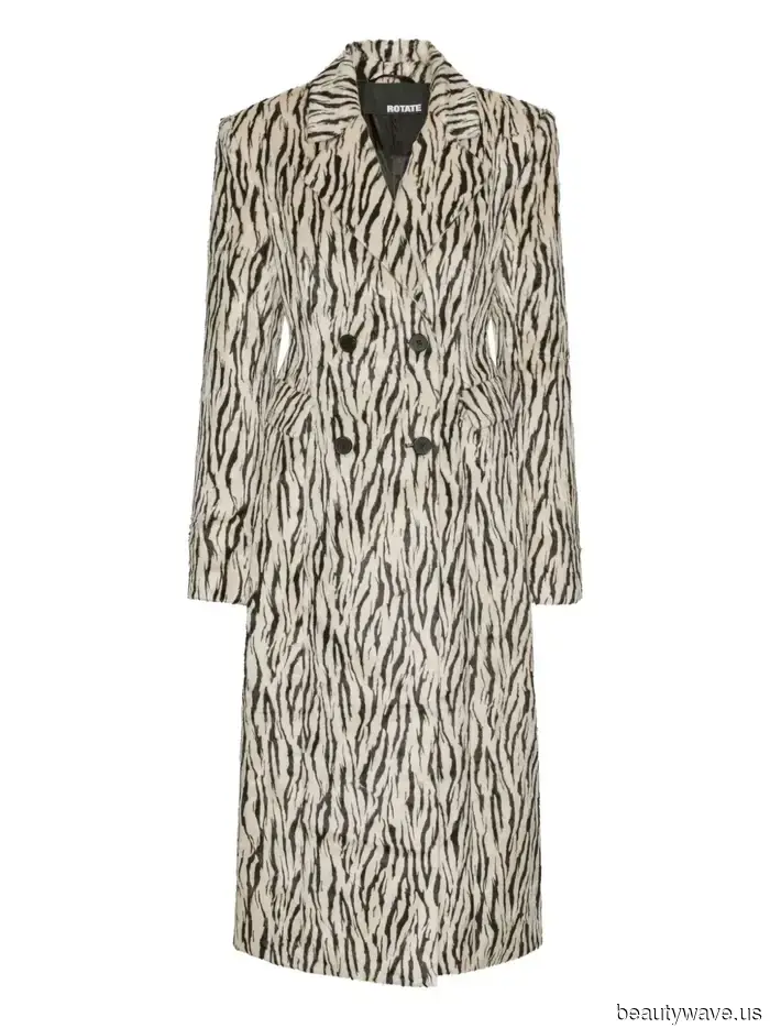 I will forever adore leopard print, but this stylish alternative has caught my attention for spring.