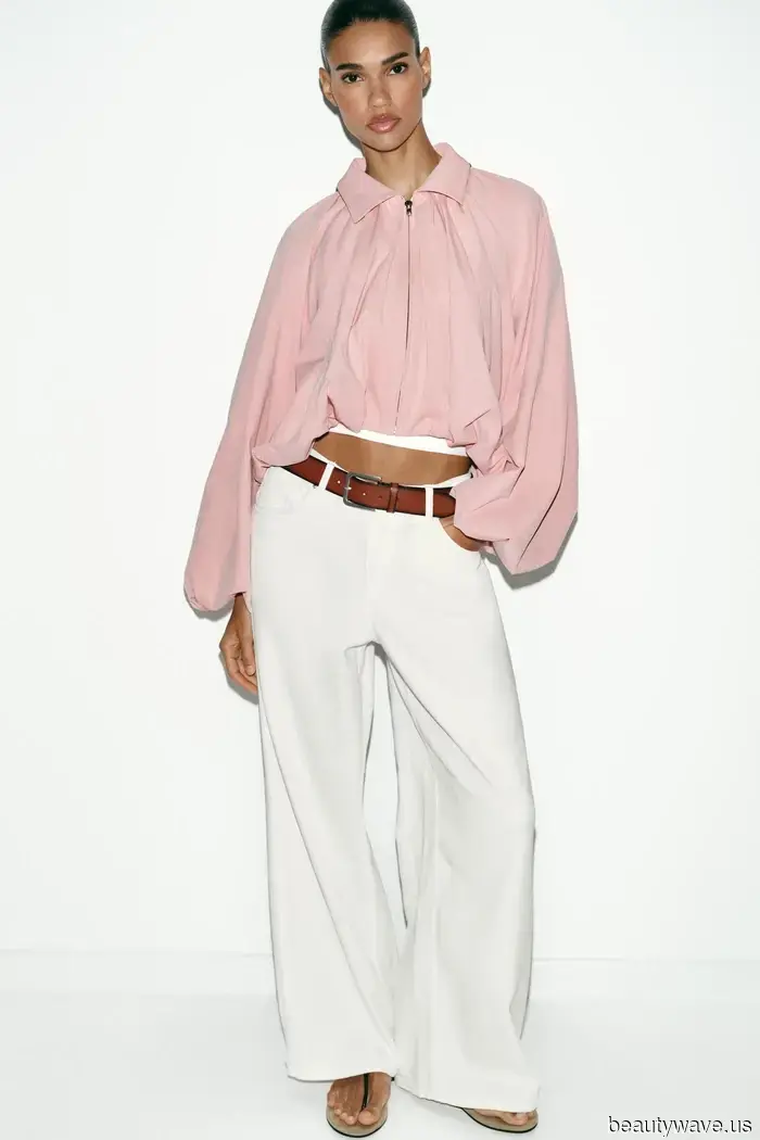 Ignoriere diese 6 Zara-Farbtrends, wenn du es nicht magst, Komplimente zu erhalten.