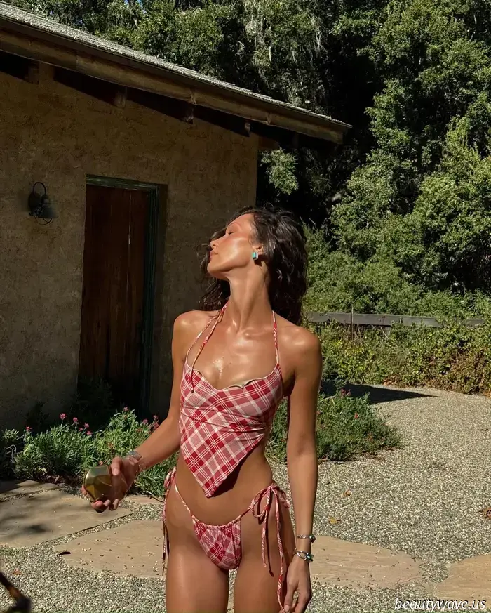 Wenn Sie so aussehen möchten, als würden Sie beruflich Urlaub machen, sind dies die 7 schicken Bikini-Trends, in die Sie diesen Sommer schlüpfen sollten.