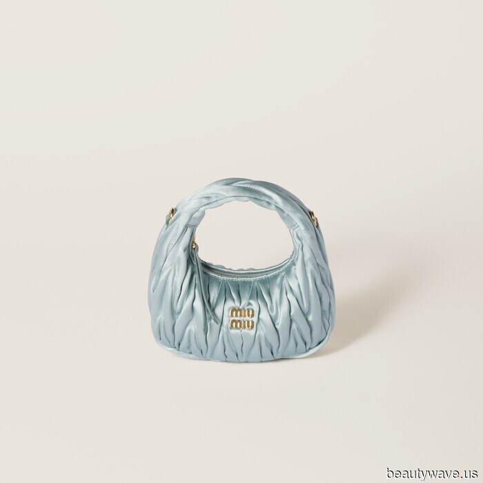 Miu Miu might be one of the trendiest brands at the moment, but these five bags are timeless investments.