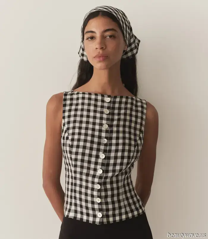 The Elegant, Effortless Dress That Individuals in London and New York Rely On for the Warmest Days