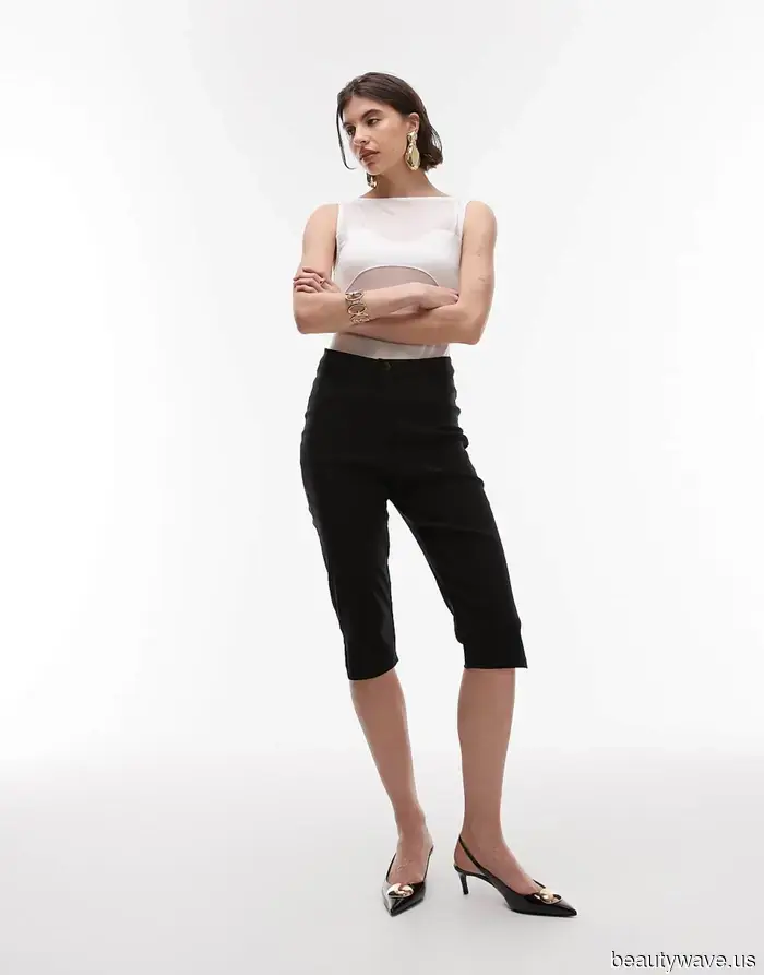 Not every top pairs well with capri pants, but I've discovered the ones that truly do.