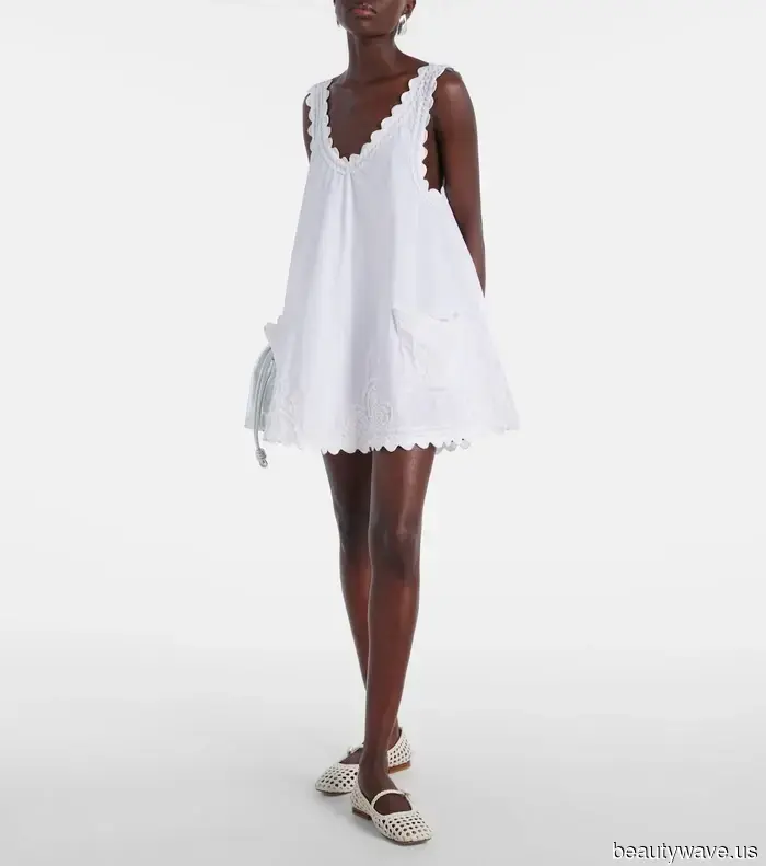 Las chicas geniales están usando esta cómoda tendencia de vestido de verano 2026 para lucir de manera effortless chic.