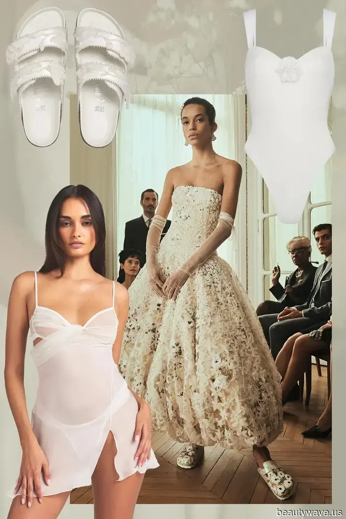 Dream Locations, Fashionable Birkenstocks, and Trending Wedding Promises—What Contemporary Brides are Saving for 2026