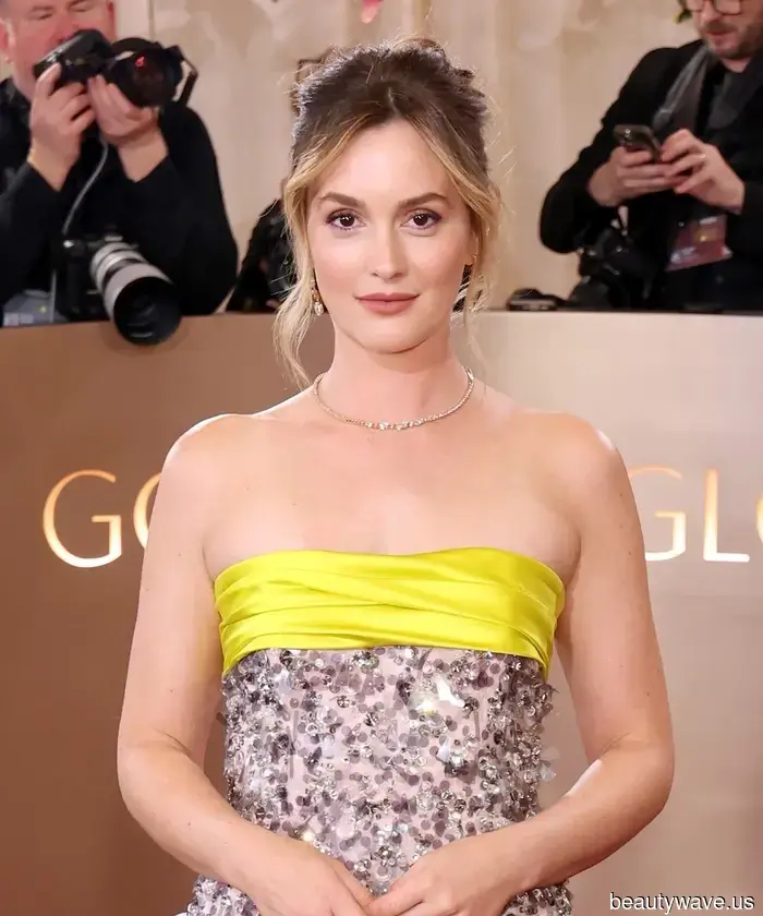 The Golden Globes Revived Red Carpet Glamour: 32 Celebrity Looks That Define Elegance