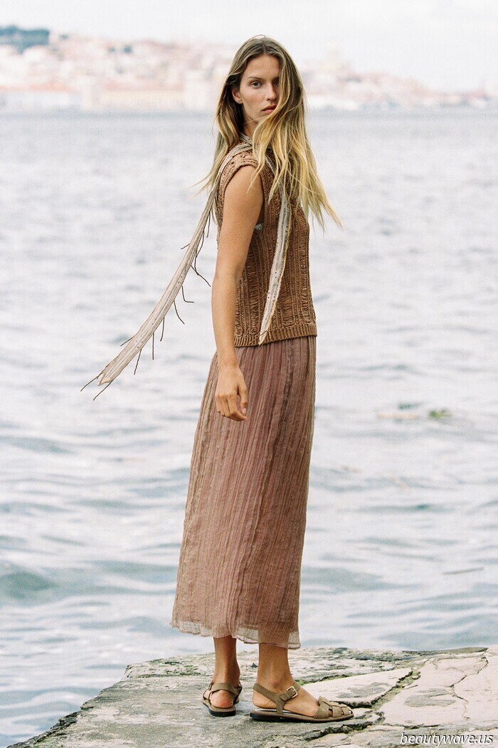 I Spend Every Summer Month in Greece—31 Stylish Zara Vacation Must-Haves I'm Considering for My Upcoming Trip.