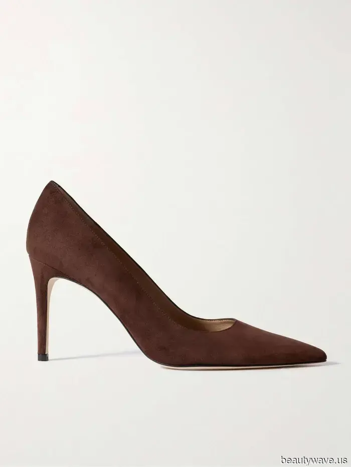 Vor einem Jahr hätte ich diese Schuhfarbe nie getragen&mdash;jetzt ist es das schickste, was es gibt.