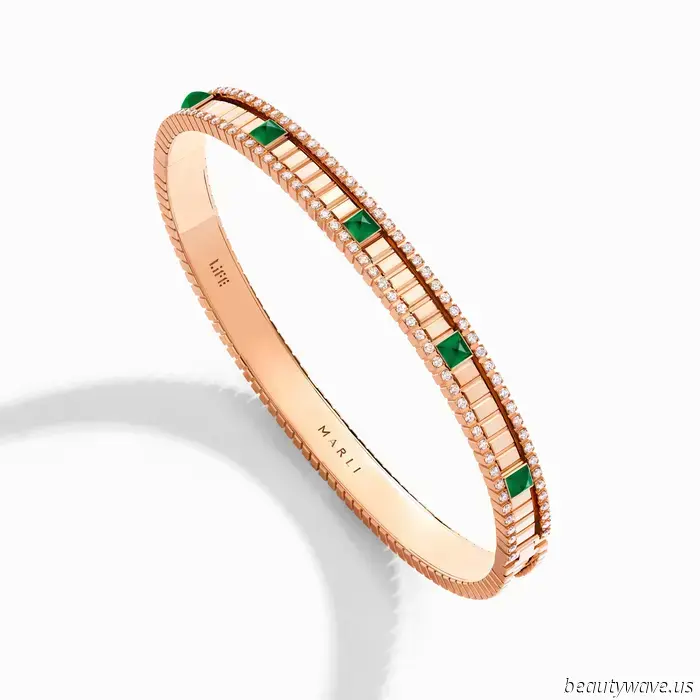 Looking to enhance your personal style? Check out this jewelry collection from MARLI New York.