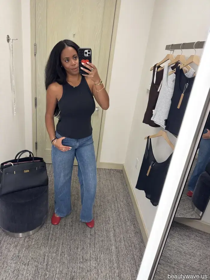 I Finally Tried the Popular Skims Tanks, and Here Are My Thoughts.