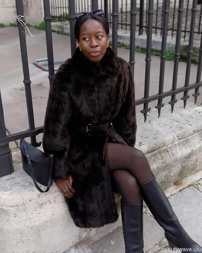 Seen on Mercer Street: The Unexpectedly Chic Method Fashion Enthusiasts Are Sporting Belts This Winter