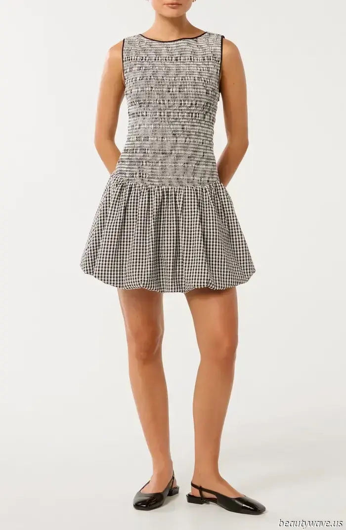If you have a classic style, I can already tell that your summer outfits will include this it print.