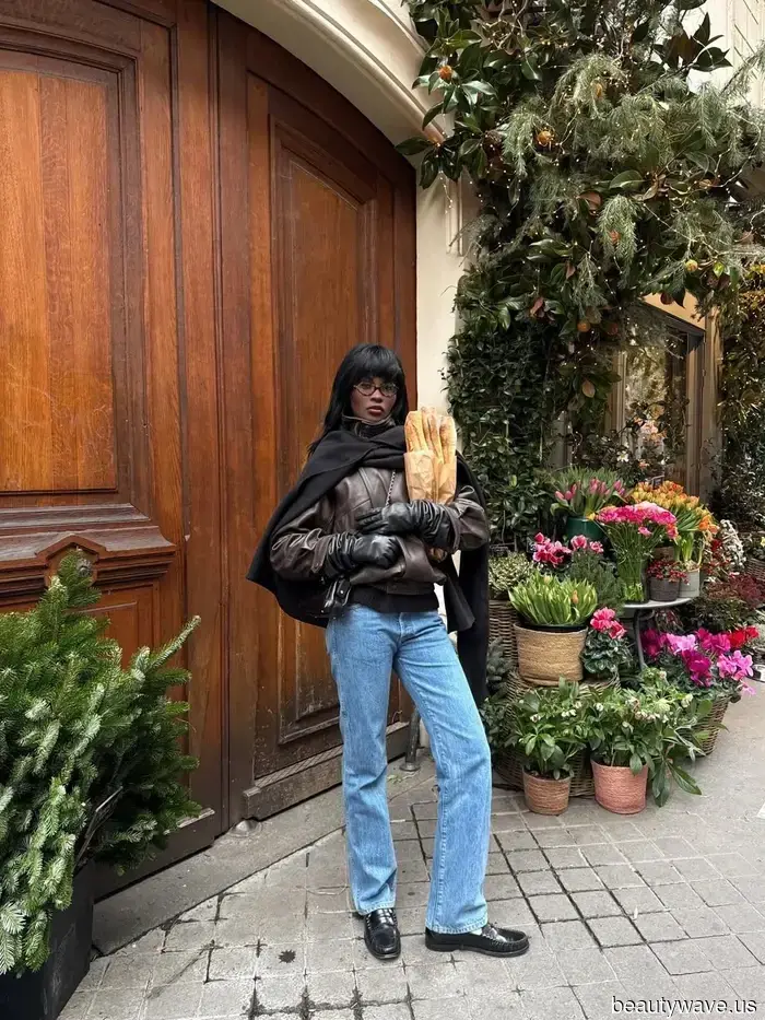 If French women are sporting jeans in 2026, it's likely in conjunction with one of these stylish trends.