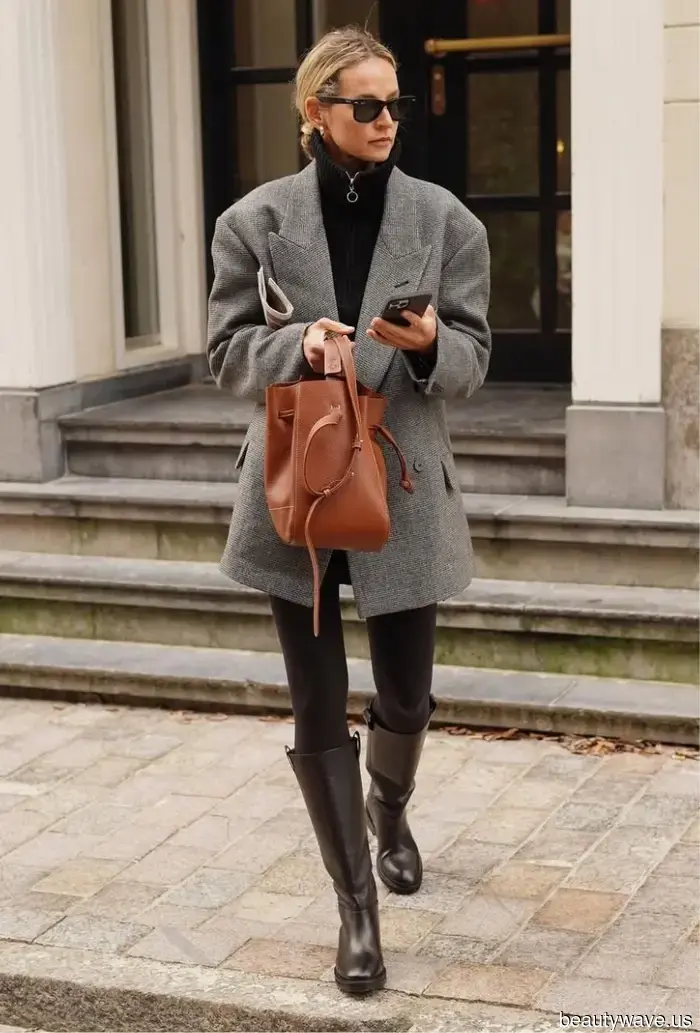 Ich möchte elegant und gepflegt aussehen, selbst wenn es regnet&mdash;7 Outfits, die das Briefing perfekt umsetzen