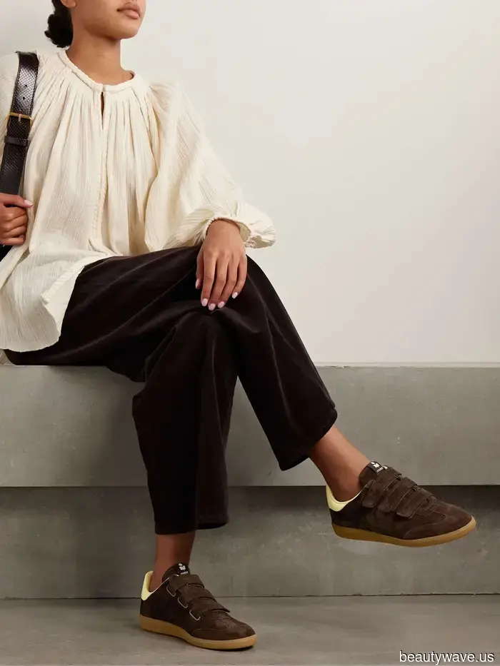 No one embraces chic boho style quite like the French fashion crowd—this is the brand they consistently turn to.