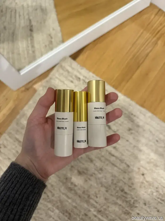 3 schicke Pariser Frauen sagen, dass dies die besten französischen Makeup-Marken sind, Punkt.