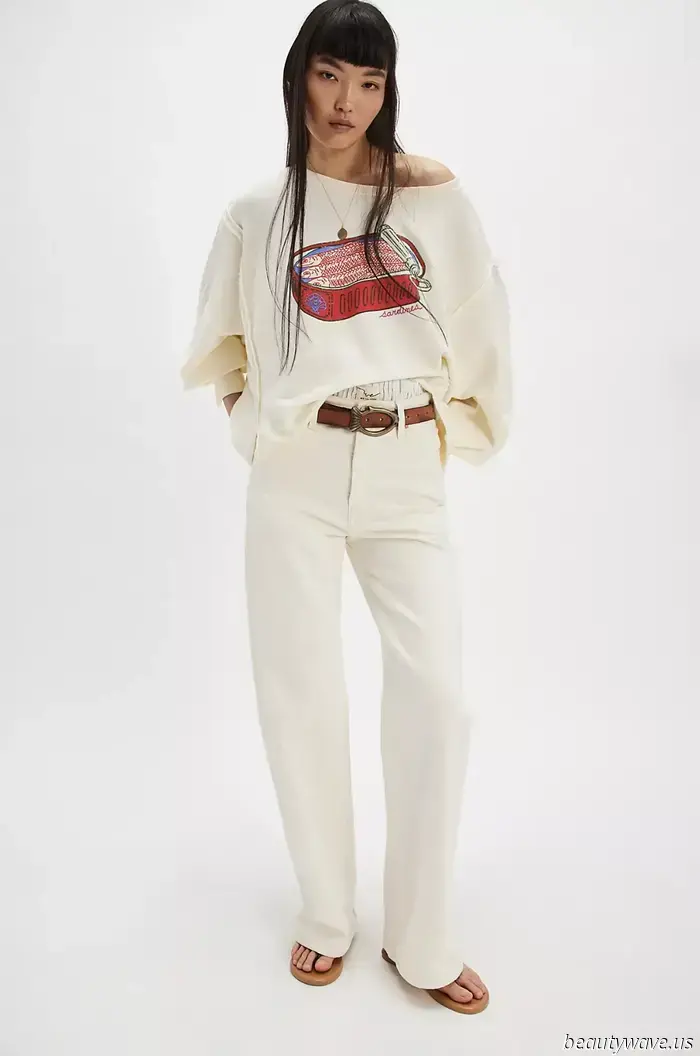 In case you missed it, it's a Sardine Girl Summer! Here are the most stylish pieces to help you embrace the trend.