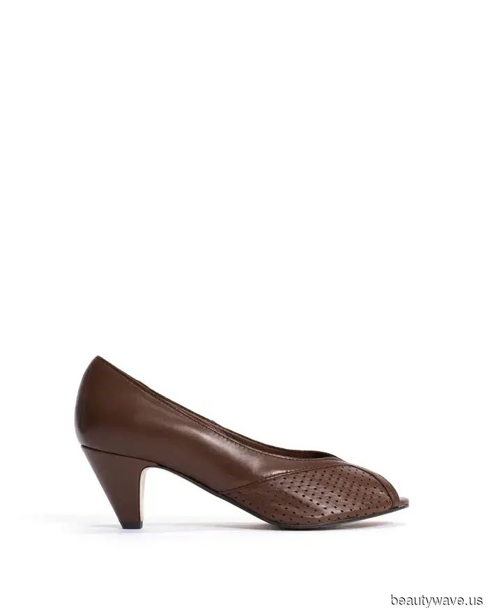 The Most Fashionable Individuals Over 50 Are Moving Away From Stilettos in Favor of This Trendy, Comfortable Shoe Style.