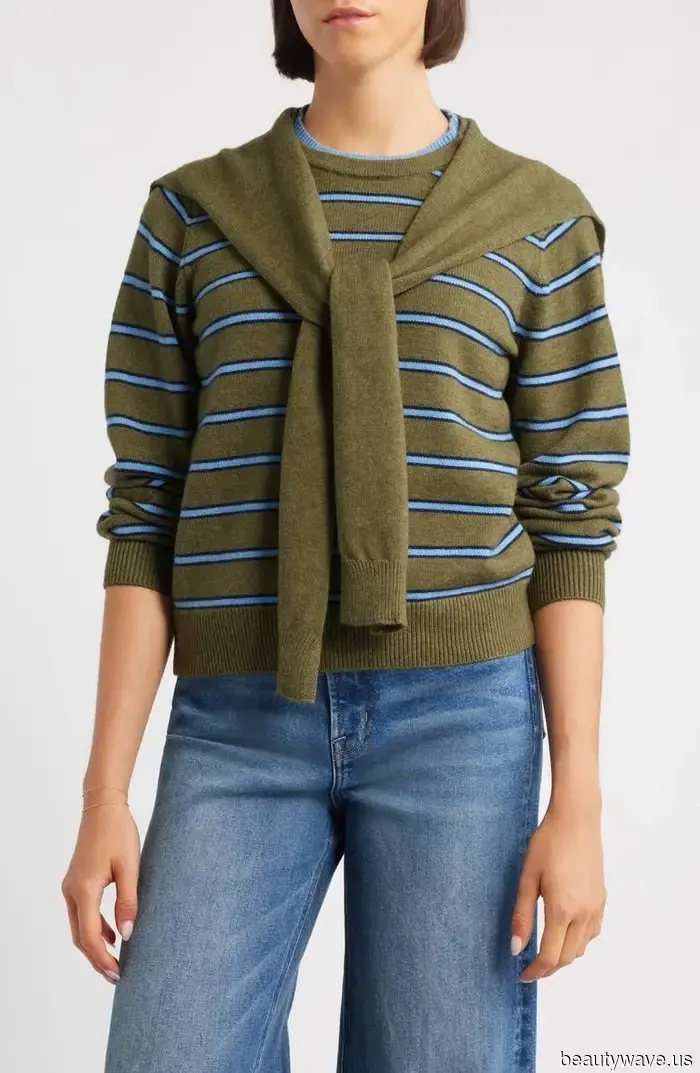 50 Hallazgos de Nordstrom por menos de $100 que transmiten serias vibras de "Compra Ahora"