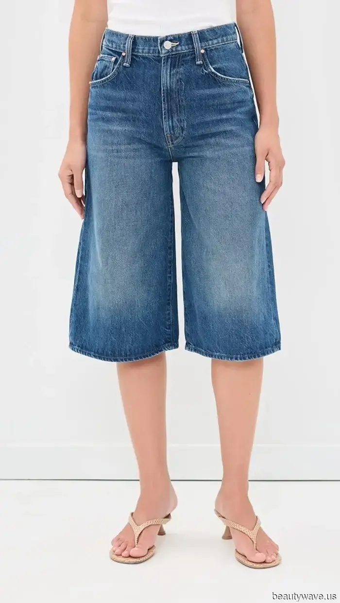 Tutti nel mondo della moda stanno sostituendo i loro jeans preferiti con questa alternativa più cool.