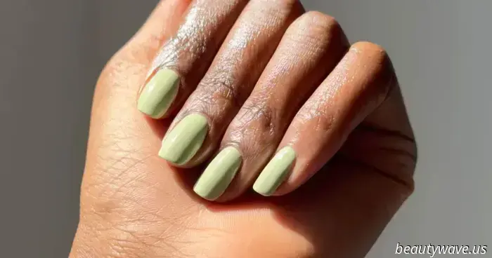 I stopped getting gel manicures, but this new $12 nail polish made me forget about them entirely.
