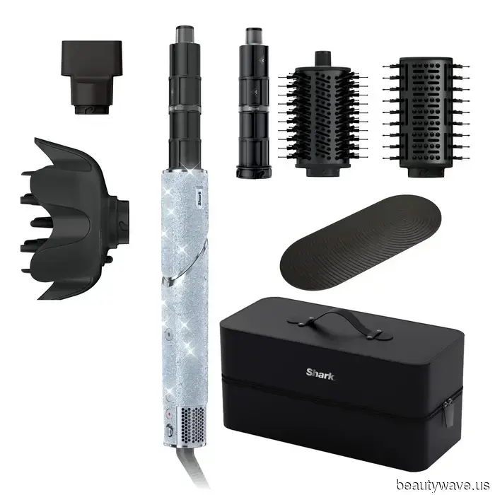 Sono un'editor di bellezza con una predilezione per i capelli lucidi e "liquidi"&mdash;18 offerte del Cyber Monday che sto…