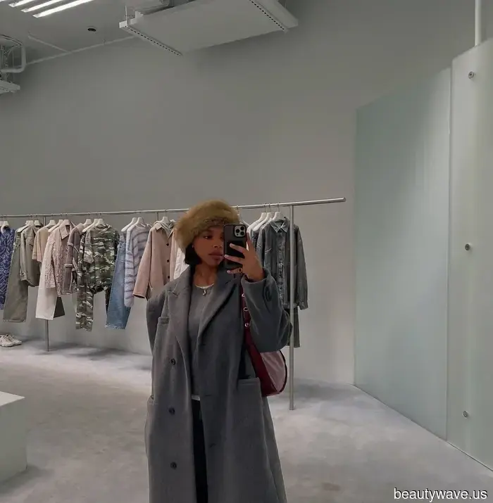 Step aside, suede—this is the luxurious texture that fashion enthusiasts are opting for this winter.