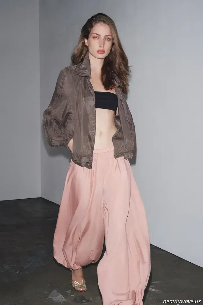 The Highly Appealing Trouser Trend Making Me Consider Giving Up Jeans and Black Trousers