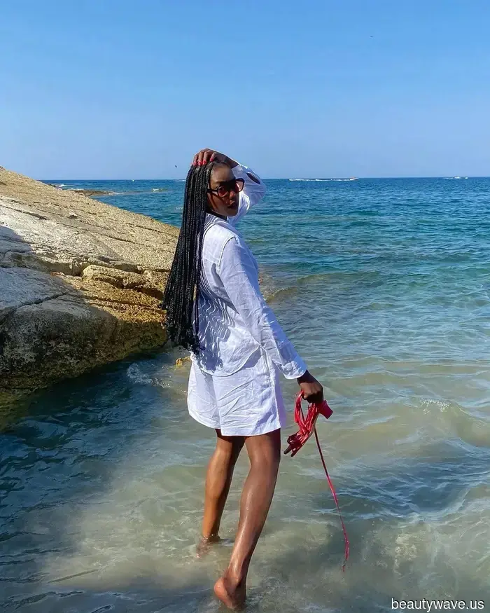 Sono appena tornato dal sud della Francia&mdash;5 formule di outfit che ho visto indossare alle donne francesi in continuazione