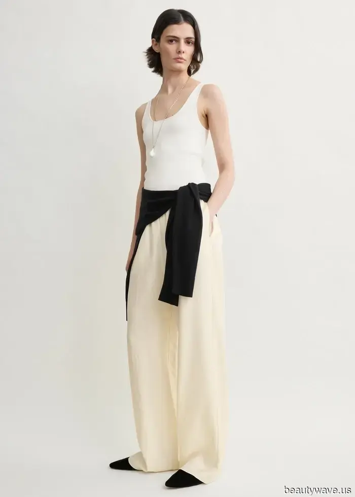 Non odio i pantaloni Capri, ma se vuoi apparire chic nel 2026, prova queste 5 alternative.