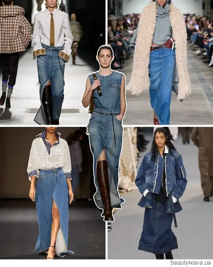 The Autumn Denim Guide 2026—Essential Styles, Colors, and Silhouettes to Discover This Season