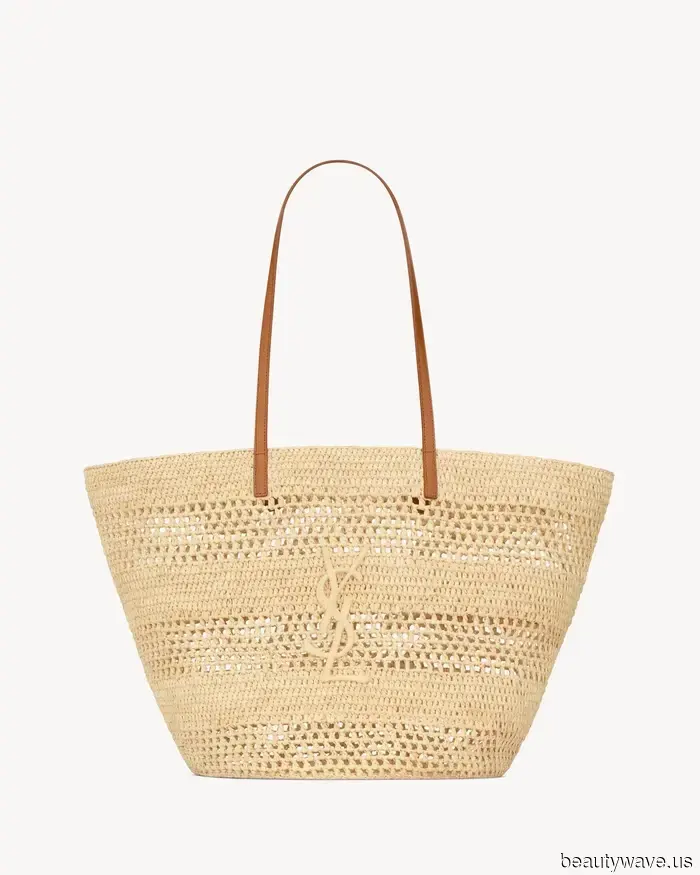 Each summer, the most stylish women around the globe gravitate back to this one chic bag—and it remains in stock.